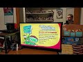 Opening Menu Walkthrough Of Super Why Jack The Beanstalk DVD From 2009 ‍ ️ ‍ ️ ️