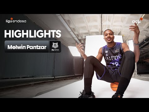 😈 MELWIN PANTZAR imperial en la victoria del Surne Bilbao Basket | Liga Endesa 2025-26