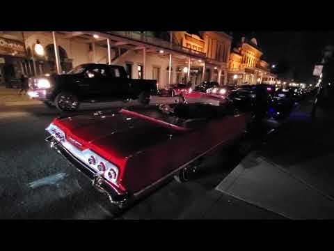 Old Sacramento Cruise Night. 1963 Impala. Capitol Style Car Club