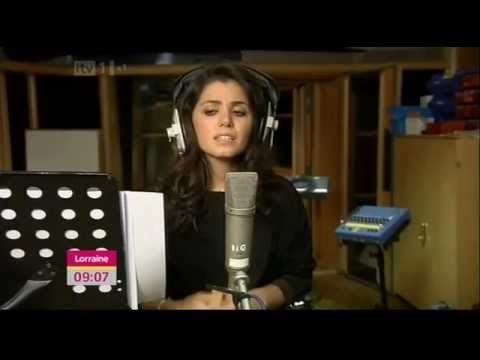 Katie Melua Heartstrings Interview Lorraine 2012