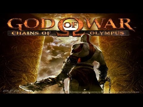 God of War : Chains of Olympus PSP