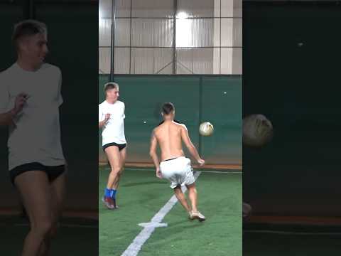 JUNINHO MANELLA TOMANDO CHAPÉU!! 🎩🎩