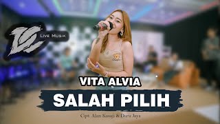 Download lagu VITA ALVIA - SALAH PILIH ( LIVE MUSIC) - DC MUSIK mp3 Download lagu VITA ALVIA - SALAH PILIH ( LIVE MUSIC) - DC MUSIK mp3