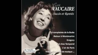 Cora Vaucaire - Quand les hommes vivront d’amour