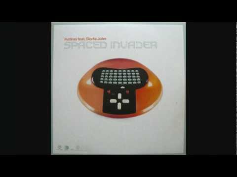Hatiras / SPACED INVADER (Darren Emarson's Underwater Remix)