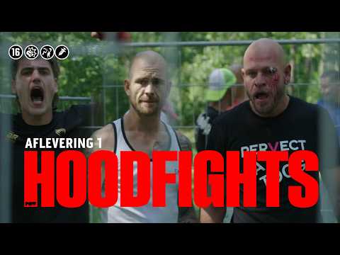 afbeelding Hoodfights #1: Storing
