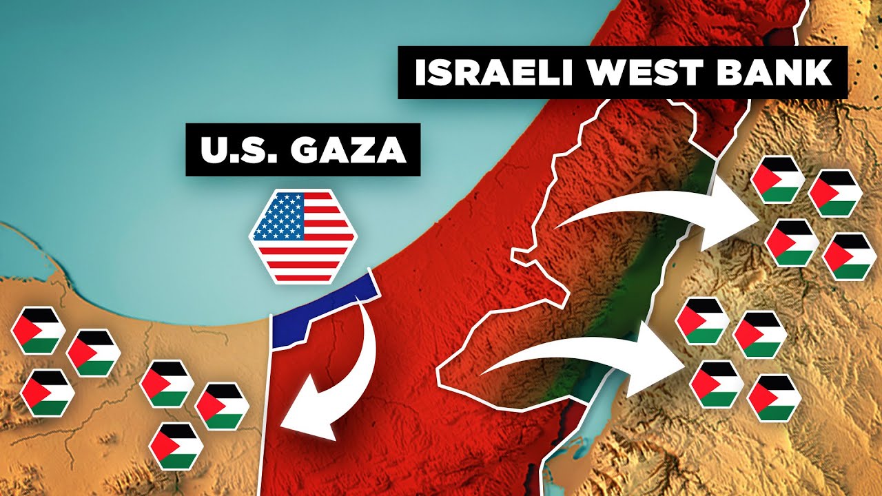 Trump’s Plan to Take Over Gaza is a Nightmare