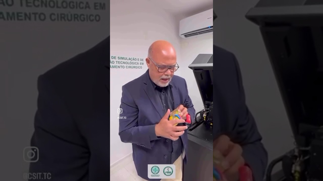 Inauguração do CSITTC na FMBUNESP