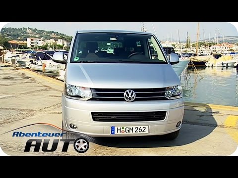 VW T5 nach Facelift 2009 - Abenteuer Auto