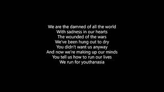 Download lagu Megadeth - Youthanasia (lyrics) mp3