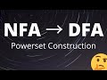 Conversion Of NFA To DFA