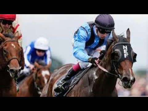 Coolmore Wootton Bassett Nunthorpe Stakes G1 York August 22, 2025 : Asfoora (57:38)