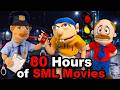 80 Hours Of SML Movies Non Stop Laughs