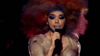 Björk — Biophilia Full Live 2013