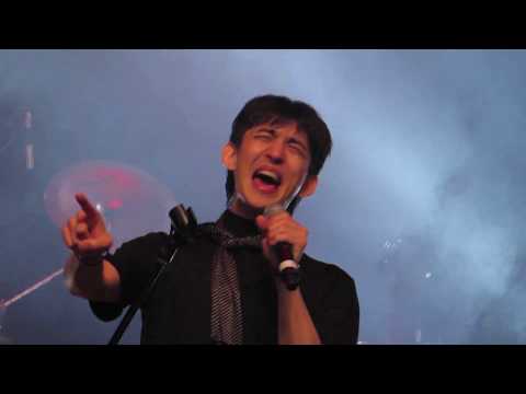 170628 What's Up (cover) - 잔나비 (JANNABI) @밴드데이 인천중구문화회관