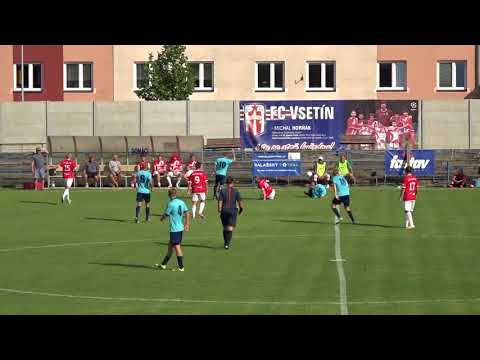 FC Vsetín   HFK Olomouc 1:1