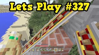 Minecraft Xbox Let's Play #327 - Crazy 5AM Rails