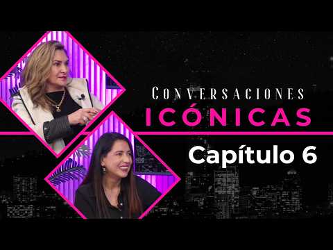 Conversaciones Icónicas Capitulo 6
