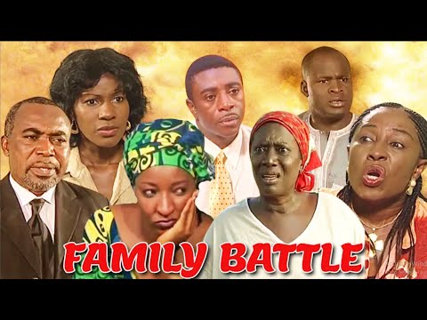 Mother Sunday| This Is The Nigerian Old African Movie That Gave Patience Ozokwor The AMVCA Award