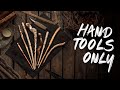 My journey into wand making | START to FINISH