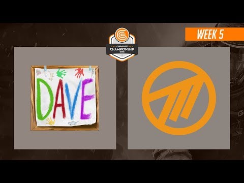 CCS Season 3 EU | Week 5 - Playday 9 | DavE eSports vs Method