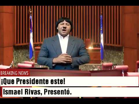 El Mejor discurso Presidencial del Ñato. Presidente 2020/2024 R.D