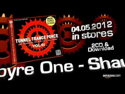Tunnel Trance Force Vol. 61 Megamix