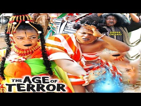 Age Of Terror Season 5 - 2017 Latest Nigerian Nollywood Movie
