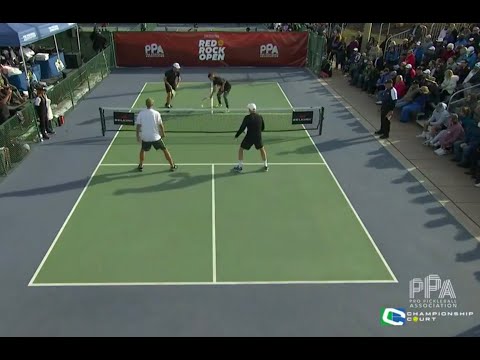 Red Rock - Johns-Bar vs Wright-Warnick