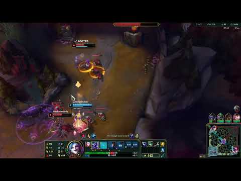 🔴 NOT AFRAID JINX KILL VAYNE 👍