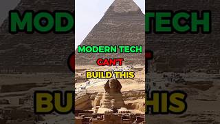2.3 Million Stones. Zero Cranes. 🤯 Pyramid