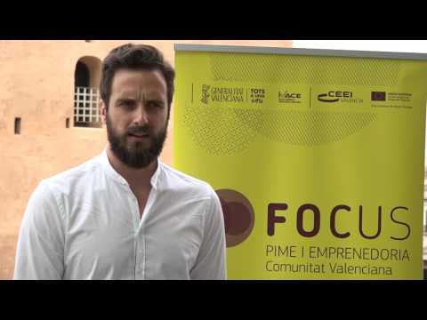 Entrevista a Pepe Romera, experto en videomarketing, en Focus Horta[;;;][;;;]