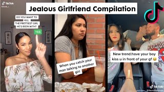 Jealous Girlfriend TikTok Compilation 👀
