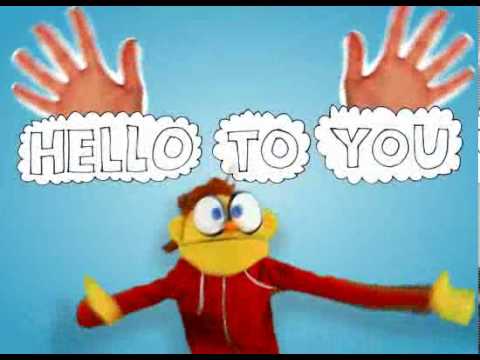 Because I can: Say HI!