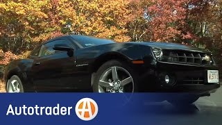 2011 Chevrolet Camaro - Coupe | New Car Review | AutoTrader.com