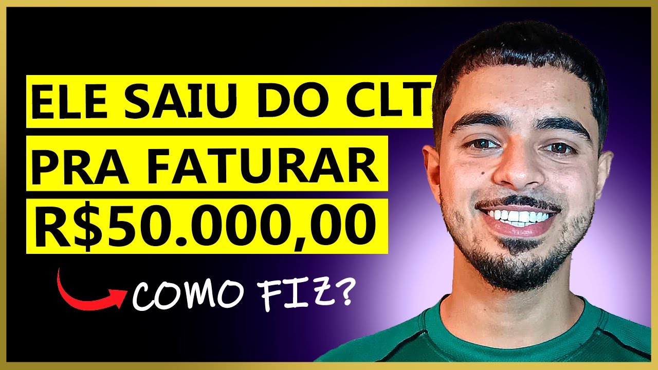 A ÚNICA DICA Que Fez Ele Lucrar $50.000,00 em Poucos Meses no YouTube  | ChannelsCast #96