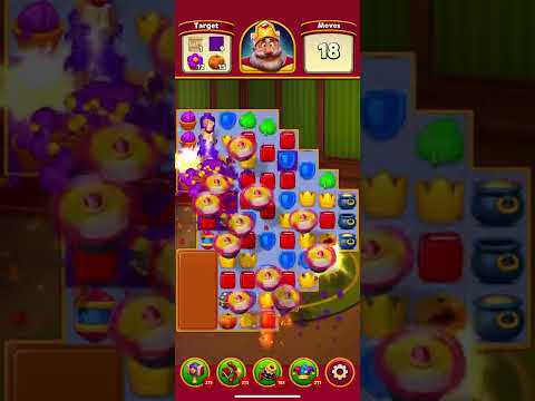 Royal Match Level 3105