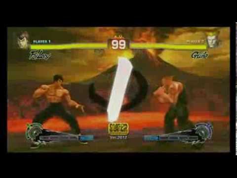 WCG 2013 - RZR.Fuudo (Fei Long) vs. EMP.Dieminion (Guile) - AE Grand Final