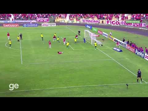 Ypiranga 3 x 1 Inter - Melhores Momentos - 05/02/2022