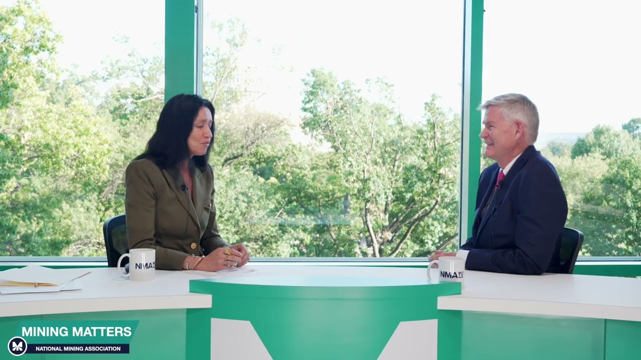 Mike Kendrick on Molybdenum, U.S. Copper & Permitting Reform | Mining Matters