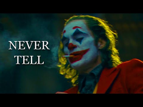 Joker || Never Tell