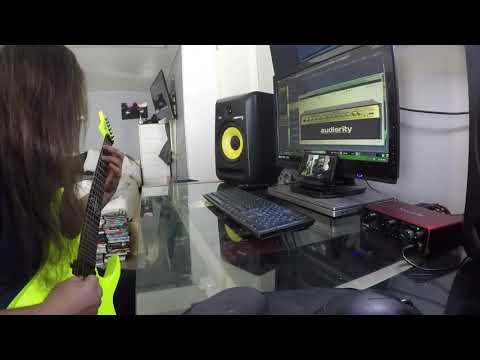 Audiority Solidus VS8100:  Matt Sotelo Demo