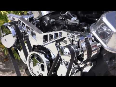 Chevy Pro-Track Serpentine Drive System