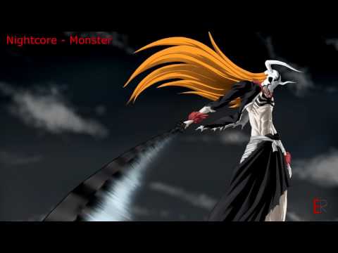 Nightcore - Monster