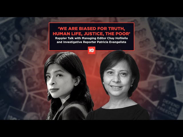 Let Rappler+ help you find truth and impact