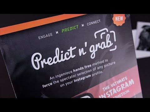 Predict N' Grab by Artur Santos