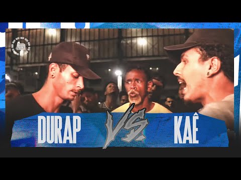 DURAP (SP) X KAÊ - BATALHA DO COLISEU - EDIÇÃO 119