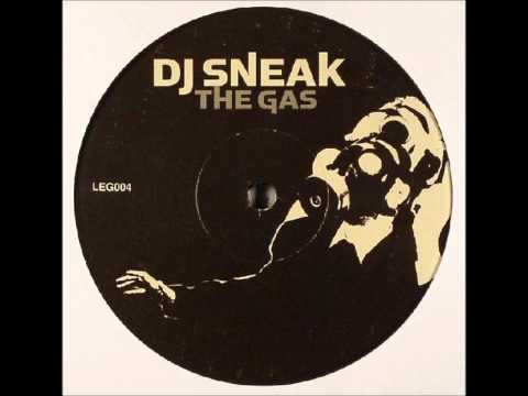 DJ Sneak -- The Gas