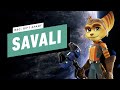 Ratchet & Clank: Rift Apart Walkthrough Part 5 - Savali [1080p/60FPS] No Commentary