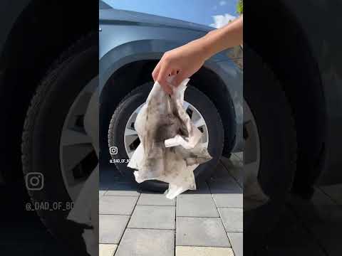 SOFT99 Wheel Cleaning Wipe, салфетки для дисков, очистки колес, салфетки SOFT99, 10шт - фото 1 - id-p3132191868